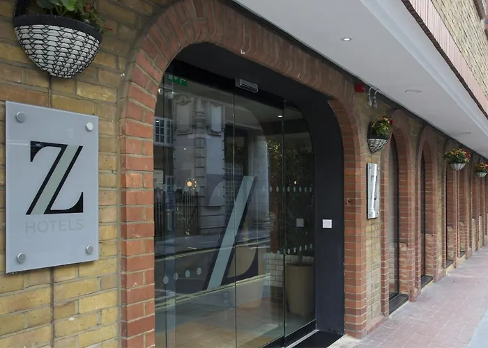 The Z Hotel Piccadilly