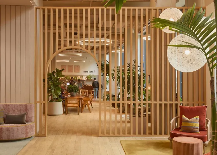 Ark Canary Wharf Londres